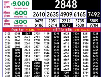 Rajshree Jasmine lottery 04:00 PM 10.04.2026