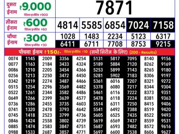 Rajshree Orchid lottery 04:00 PM 11.04.2026