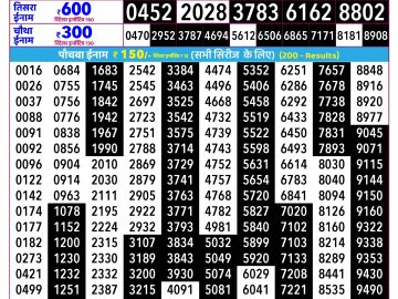 Rajshree Som lottery 02:25 PM 25.05.2026