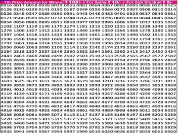 Dear 50 lottery Result 18.05.2026 6:30PM