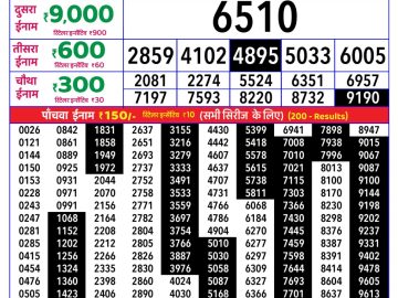 Rajshree Jasmine lottery 04:00 PM 29.05.2026